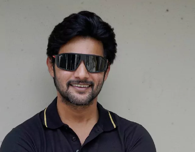 Hero Aadi Saikumar Stills